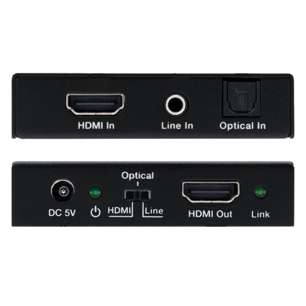 ATZ VC-HDMI-V2+AUDIO-HDMI