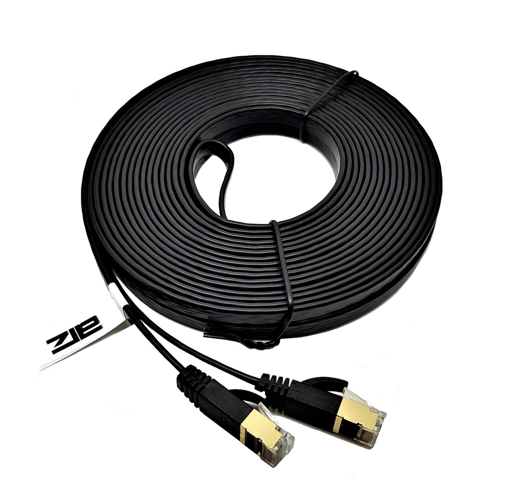 4 Pack Cat5e Ethernet Patch Cable CNE497230 Snagless//Molded Boot 1 Foot Red