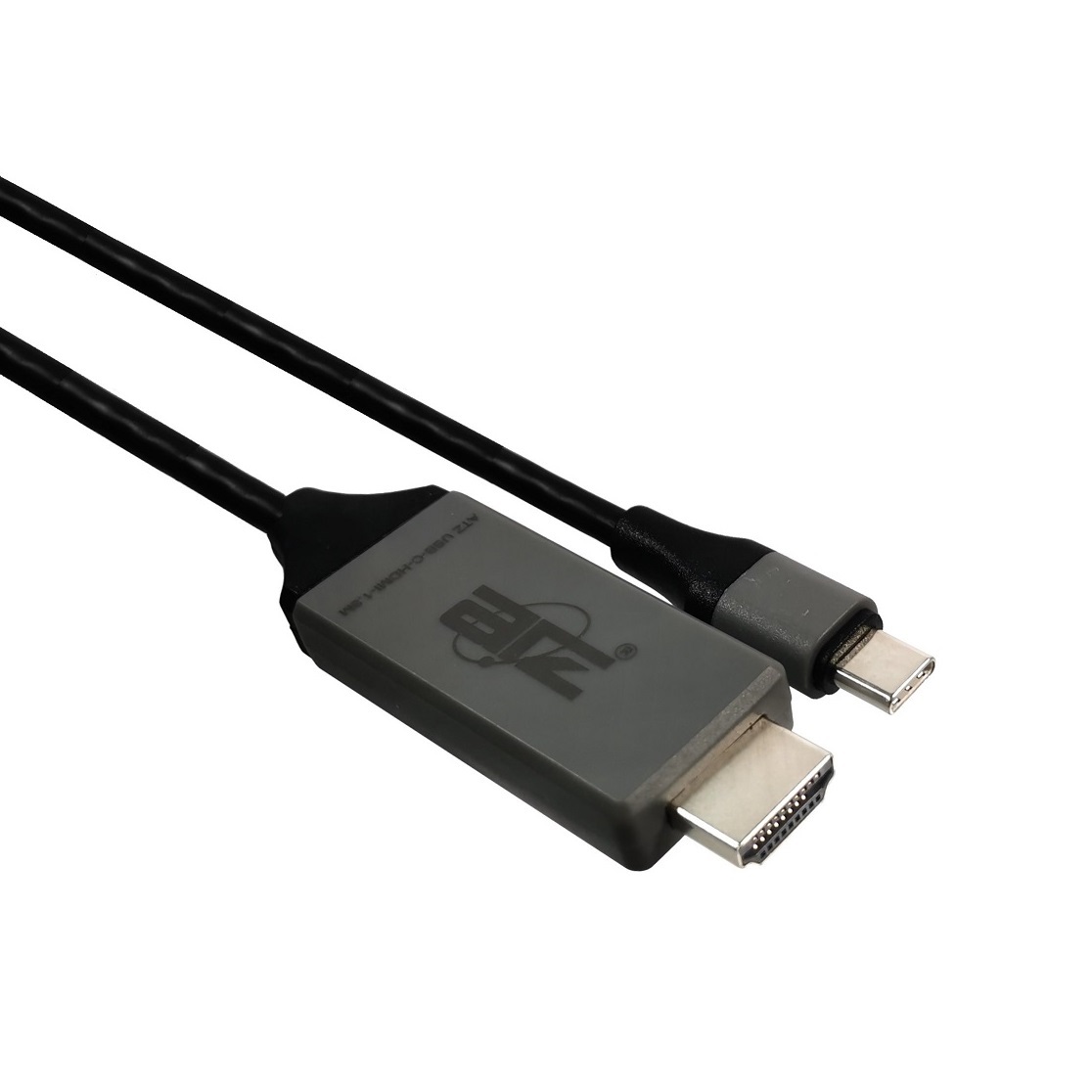 USB Type-C To HDMI Adapter AV Video Cable – For ZTE Grand X Max 2 (Z988) And More