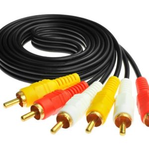 3RCA-3RCA CABLE-xM