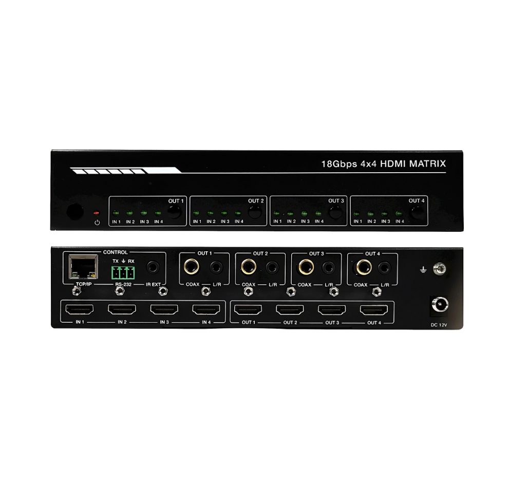 ATZ HDMI-V2-44P - IT & Audio-Visual Connectivity Manufacturer Singapore ...