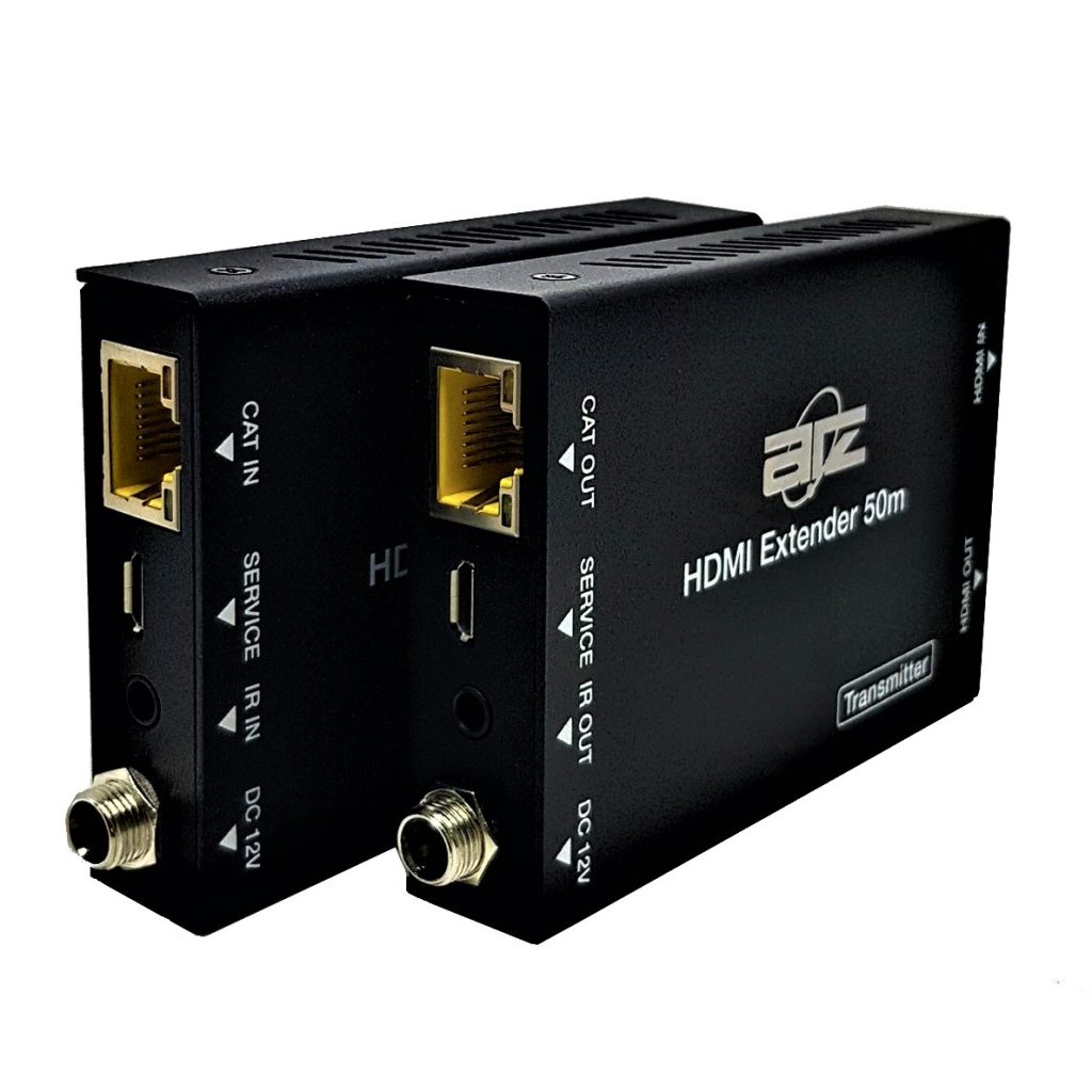 ATZ HDMI-V2-E50CL - IT & Audio-Visual Connectivity Manufacturer ...