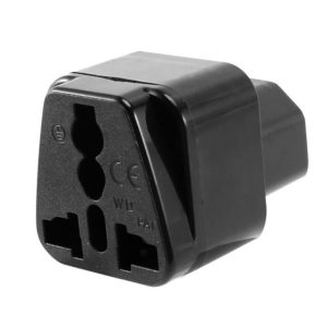 C14 Plug-Universal Skt