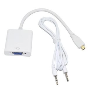 HDMI-DM-VGA(F)-ADPTR-20cm 