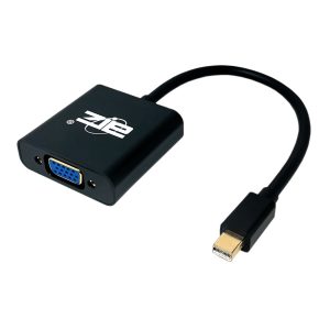 MINI DP-VGA-ADPTR-20cm 