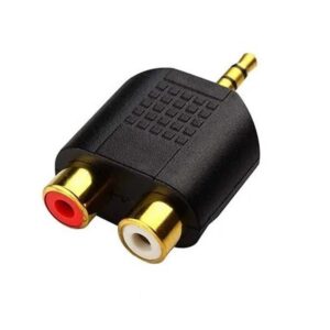 ST3.5M-2xRCA-F-ADPTR