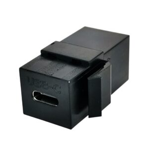 ATZ NET-KS-USB-C-90°-BK