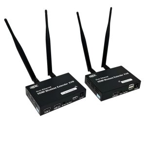 ATZ HDMI-E200W+USB