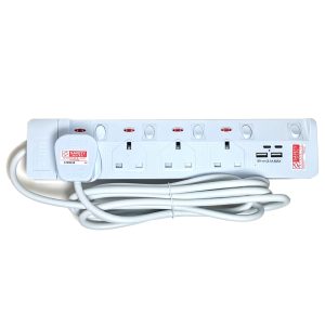 4GWAY+4USB-A+C-xM