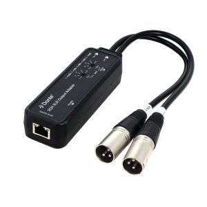 DTE-AUD2CH-XLR-DE